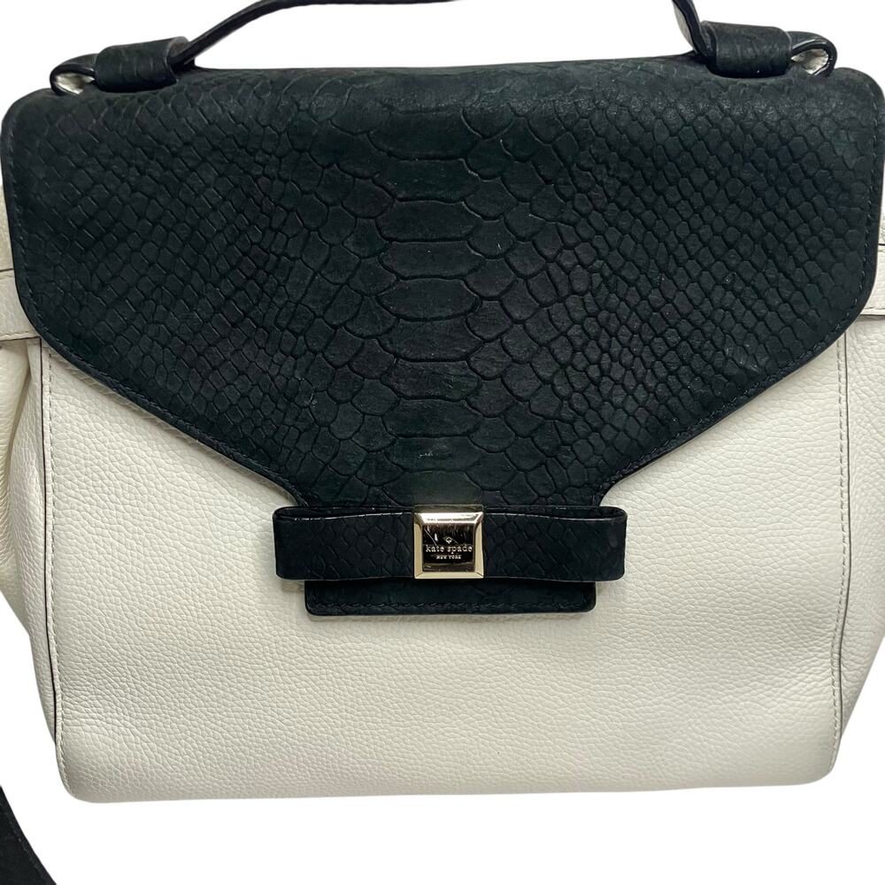 Kate Spade Montrose Place Saydie Satchel Handbag - Picture 2 of 12